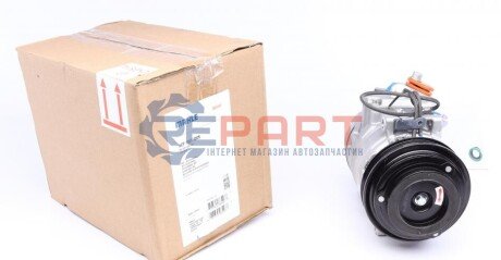 Компресор кондицiонера MAHLE ACP 1007 000S (фото 1)