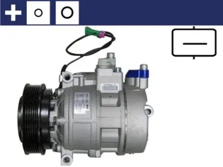Компресор кондиціонера Mahle ACP 1073 000S