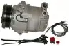 Компресор кондиціонера OPEL ASTRA H, ASTRA H CLASSIC, ASTRA H GTC, ZAFIRA B 1.2-2.0 01.04 Mahle (ACP 1130 000S) зображення 5