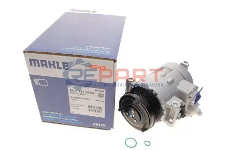Компресор кондиціонера MB Sprinter (906)/Vito CDI (W639) 06 Mahle ACP 129 000S