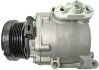 KOMPRESOR KLIMATYZACJI FORD FORD 1,25-1,6 08- MAHLE ACP 1355 000S (фото 5)