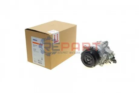 Компресор кондиціонера CITROEN JUMPER III FORD TRANSIT, TRANSIT TOURNEO PEUGEOT BOXER 2.2D/2.4D/3.0D 04.06 Mahle ACP 1361 000P Купити в Україні
