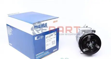 Компресор кондиціонера BERLINGO/PARTNER 1.6 08- Mahle ACP 14 000S Купить в Украине