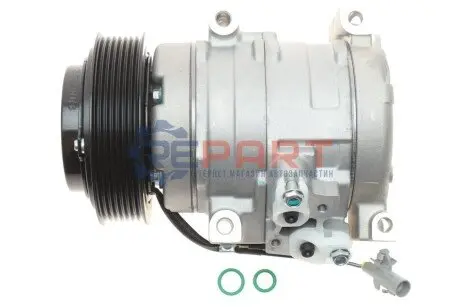 Компресор кондиціонера Toyota Land Cruiser 90/Land Cruiser Prado 3.0 D-4D 00 Mahle ACP 1576 000S Купити в Україні