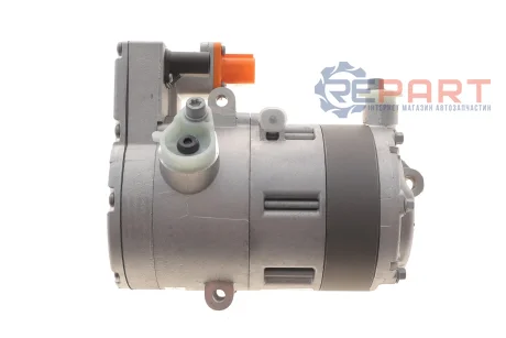 Компресор кондиціонера Audi A3 1,4 TFSI e-tron 14-/VW Golf VII 1.4 GTE Hybrid/e-Golf 14- Mahle ACP1597000P