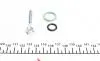 Компрессор кондиционера Nissan Qashqai/X-trail/Renault Megane/Scenic 1.6D/2.0D 05 Mahle (ACP164000S) изображение 8
