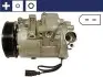 Фото Компресор кондиціонера Audi A2 01-05/Seat Ibiza 02-15/Skoda Fabia 99-14/VW Polo 01- Mahle (ACP 18 000S) изображение 1