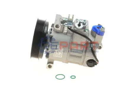 Компресор кондиціонера Audi A4/A5/A6/Q5 2.4-3.2 04-17 Mahle ACP 193 000S Купити в Україні