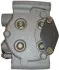 Компрессор кондиционера FORD COUGAR, FIESTA, FIESTA IV, FIESTA V, FOCUS I, FUSION, KA, MONDEO I, MONDEO II, TOURNEO CONNECT, TRANSIT CONNECT MAZDA 2 1.2-2.0 01.93-12.13 Mahle (ACP 22 000S) изображение 4
