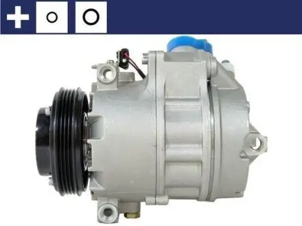 Компресор, система кондиціонування повітря Mahle ACP 268 000S