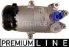 Компрессор, система кондиционирования воздуха Mahle (ACP 310 000P) изображение 2