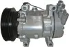 Компрессор кондиционера NISSAN KUBISTAR RENAULT CLIO II, KANGOO, KANGOO EXPRESS, MEGANE I CLASSIC, THALIA I, THALIA II 1.2-1.9D 08.97 Mahle (ACP 31 000S) изображение 3