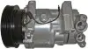 Компрессор кондиционера NISSAN KUBISTAR RENAULT CLIO II, KANGOO, KANGOO EXPRESS, MEGANE I CLASSIC, THALIA I, THALIA II 1.2-1.9D 08.97 Mahle (ACP 31 000S) изображение 5