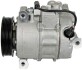 Компресор кондиціонера E60/E61/E63/E64-67 2.5/3.0 04-10 MAHLE ACP 345 000S (фото 3)