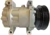 Компресор кондиціонера NISSAN CUBE, JUKE, MICRA III, NOTE, NV200, NV200 / EVALIA, QASHQAI I, TIIDA RENAULT CLIO III, KANGOO, KANGOO BE BOP, KANGOO EXPRESS, KANGOO II, MEGANE II 1.2-2.0 11.02 Mahle (ACP 361 000S) зображення 5