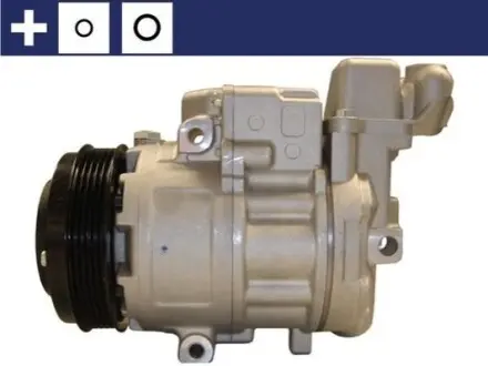 Компресор, система кондиціонування повітря Mahle ACP 75 000S