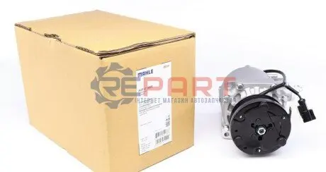 Компресор кондиціонера Ford Transit/Tourneo 1.8 D 02-13 Mahle ACP 87 000S Купить в Украине