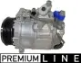 Компресор кондиціонера Mahle (ACP 891 000P) изображение 1