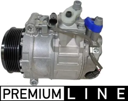 Компресор кондиціонера Mahle ACP 891 000P