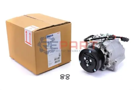 Компрессор кондиционера HONDA CR-V III 2.0 10.06-06.12 Mahle ACP 949 000S