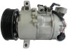 Компресор кондиціонера Renault Megane III/Scenic III 1.4-2.0 dci 09- MAHLE ACP 954 000S (фото 3)