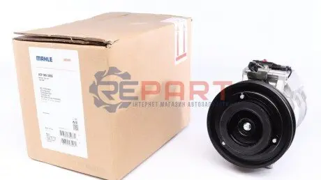 Компресор кондиціонера MB Sprinter (906) 3.5 06 Mahle ACP 969 000S Купити в Україні