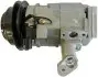 Компресор кондиціонера MITSUBISHI PAJERO CLASSIC, PAJERO II, PAJERO III 3.2D 04.00 Mahle (ACP 982 000S) зображення 8