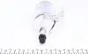 Осушувач кондиціонера OPEL ASTRA F, ASTRA F CLASSIC, ASTRA G, ASTRA G CLASSIC, ZAFIRA A 1.2-2.2D 09.91-12.09 Mahle (AD167000S) зображення 4