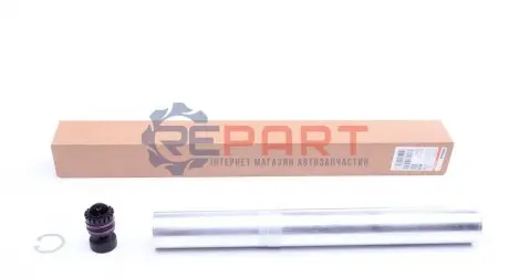 Фото Осушувач кондиціонера MB Vito (W639) 03-/VW Passat 05- MAHLE (AD 222 000P) зображення 1