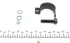 Фото Осушувач кондиціонера AUDI A4 ALLROAD B8, A4 B8, A5, Q5 VW TIGUAN 1.4-4.2 06.07-07.18 Mahle (AD 250 000S) зображення 3