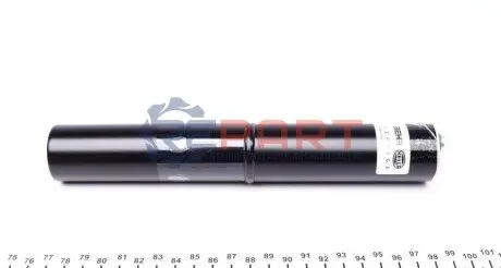 Осушувач кондиціонера AUDI A4 ALLROAD B8, A4 B8, A5, Q5 VW TIGUAN 1.4-4.2 06.07-07.18 Mahle AD 250 000S Купити в Україні