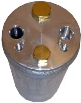 Осушувач, система кондиціонування повітря MAHLE AD 260 000S Купити в Україні