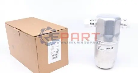 Фото Осушувач кондиціонера Audi A4/A6/VW Passat 1.6-4.2 87-05 MAHLE (AD 36 000S) изображение 1