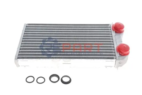 Радіатор пічки Renault Trafic 1.9/2.0/2.5dci 01- MAHLE AH 14 000S Купити в Україні