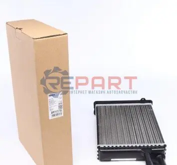 Радіатор пічки Citroen Jumper/Fiat Ducato/Peugeot Boxer 94- MAHLE AH 147 000S Купити в Україні