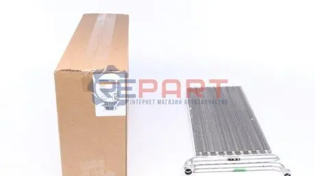 Фото 1 — Радіатор пічки MB Sprinter 06- (знято з виробництва) MAHLE (AH 166 000P) Фото Радіатор пічки MB Sprinter 06- (знято з виробництва) MAHLE (AH 166 000P) изображение 1