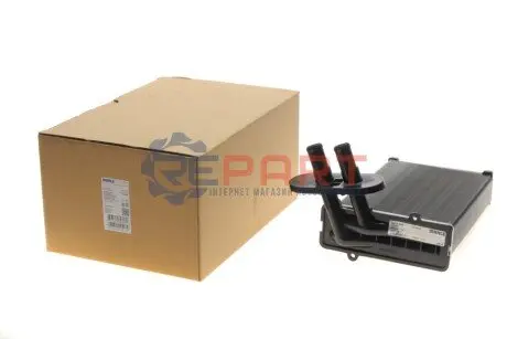 Радіатор пічки VW Caddy II/Golf I-IV 1.4-1.9 TDI 95-02 MAHLE AH 19 000S Купити в Україні