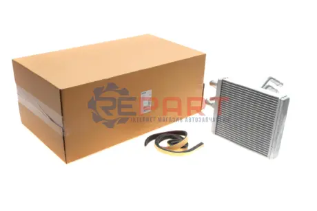 Радіатор пічки Ford Fiesta 08- MAHLE AH 197 000S Купити в Україні