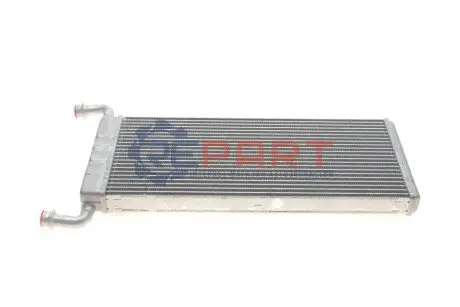 Радіатор пічки MB Sprinter 06- MAHLE AH 241 000S Купити в Україні