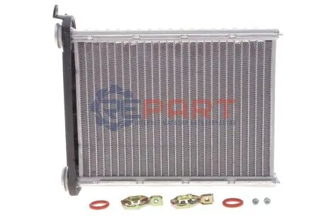 Радіатор пічки Renault Trafic 1.6 dCi 14-/Megane III 08- (+AC) MAHLE AH 259 000S Купити в Україні