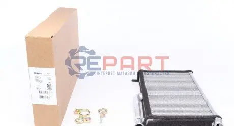 Радіатор пічки Audi A6 04-11 (+АКС) MAHLE AH 261 000S Купити в Україні