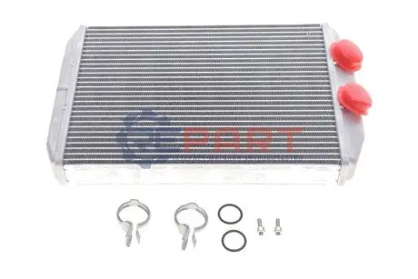 Радіатор пічки MB Citan/Opel Movano-B 2.3CDTI 10-/Renault Kangoo 1.5CDI/1.6i 08- MAHLE AH 275 000S Купити в Україні