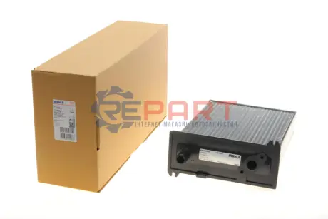 Радіатор пічки Renault Trafic -01 MAHLE AH 44 000S Купити в Україні