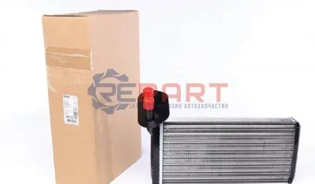 Радіатор пічки VW T4 90- MAHLE AH 47 000S Купити в Україні