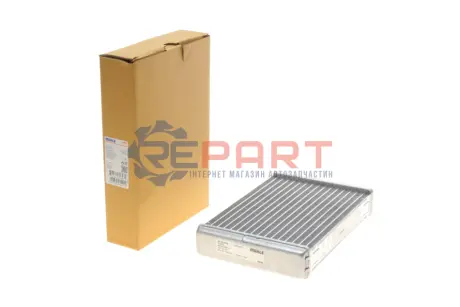 Радіатор пічки Fiat Doblo 01- MAHLE AH 60 000S Купити в Україні