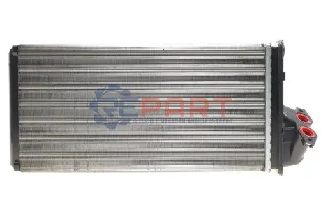 Радіатор пічки MB Vito 2.3D/TD 96-03 MAHLE AH 64 000S Купити в Україні