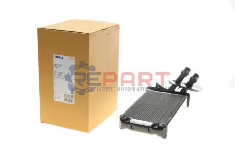 Радіатор пічки VW Golf V/Skoda Octavia 1.4/1.6/2.0/1.9-2.0TDI 96-10 MAHLE AH 72 000S Купити в Україні