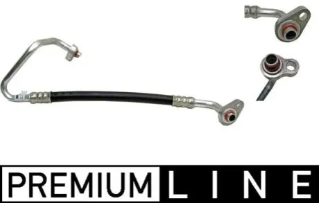 Трубка кондиціонера Ford Focus/C-max 1.4/1.6 03-12 MAHLE AP 126 000P Купити в Україні