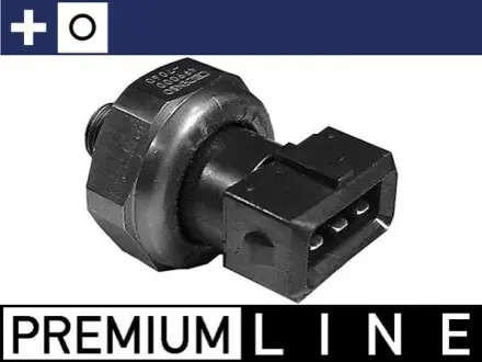 Натискний перемикач, система кондиціонування повітря Mahle ASE 17 000P