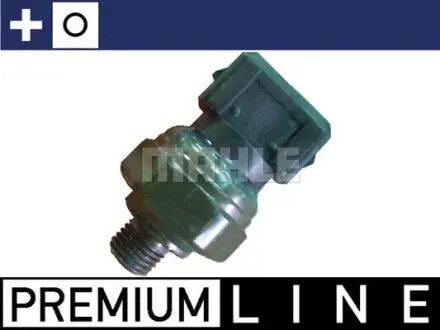 Перемикач тиску кондиціонера (довжина44мм) VOLVO S40 I, S60 I, S80 I, V40, V70 II, XC70 I, XC90 I 1.6-4.4 07.95-12.14 Mahle ASE20000P